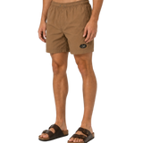 "Label" Swim Shorts for Men