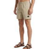 "Label" Swim Shorts for Men