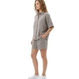 The Short Linen Set for Women