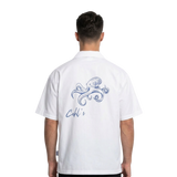 "Costa Mediterranea" Nautical Shirt for Men