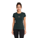 Basic Cotton T-shirt for Women