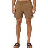 "Label" Swim Shorts for Men