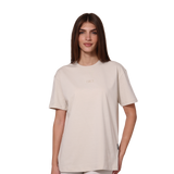 Oversized Cotton T-shirt for Women