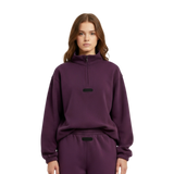FNDTN Quarter-Zip Sweatshirt for Women