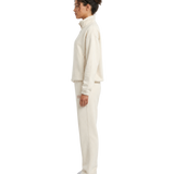 FNDTN Quarter-Zip Sweatshirt Set for Women