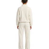 FNDTN Quarter-Zip Sweatshirt Set for Women