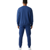 Spring Basic Sweatshirt Set for Men