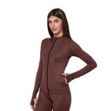 Regular Sculpting Jacket