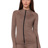 Regular Sculpting Jacket