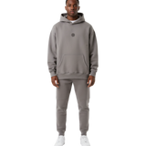 FW’26 Label Hoodie Set for Men