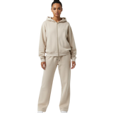 Komplet i ri me bluzë dhe pantallona New Cross për femra, pranverë/verë 2025.