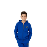 STORMACE Full-Zip Hoodie Set for Boys