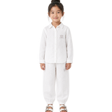 SS'26 Kids Linen Set
