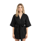SS'26 Kimono Linen SET for Women