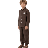 SS'26 Kids Linen Set