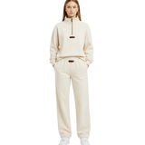 FNDTN Quarter-Zip Sweatshirt Set for Women