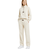 FNDTN Quarter-Zip Sweatshirt Set for Women
