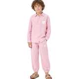 SS'26 Kids Linen Set