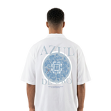 " Azul De Oro" Oversize Shirt for Men