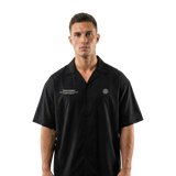 " Azul De Oro" Oversize Shirt for Men