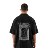 " Azul De Oro" Oversize Shirt for Men