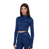 Slim Fit Crop Jacket