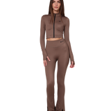 Slim Fit Crop Jacket