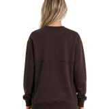 FNDTN Oversize Sweatshirt for Women