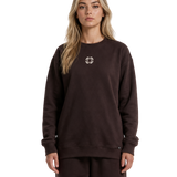 FNDTN Oversize Sweatshirt for Women