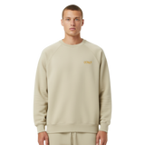 CO90'S "Ivory" Oversize Sweatshirt for Men