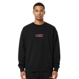 CO90'S "Exposure" Oversize Sweatshirt for Men