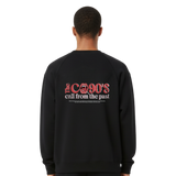 CO90'S "Exposure" Oversize Sweatshirt for Men
