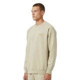 CO90'S "Ivory" Oversize Sweatshirt for Men