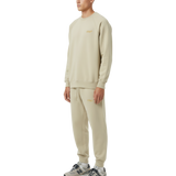 CO90'S "Ivory" Oversize Sweatshirt Set for Men