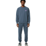 CO90'S "Jeans" Oversize Sweatshirt Set for Men
