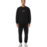 CO90'S "Exposure" Oversize Sweatshirt Set for Men
