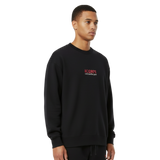 CO90'S "Exposure" Oversize Sweatshirt Set for Men
