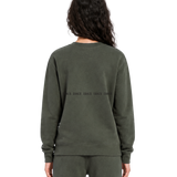 FNDTN Oversize Sweatshirt for Women