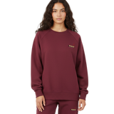CO90'S "Ladybug" Oversize Sweatshirt for Women
