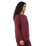 CO90'S "Ladybug" Oversize Sweatshirt for Women