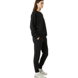 CO90'S "Exposure" Oversize Sweatshirt Set for Women