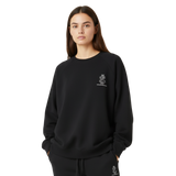CO90'S "Exposure" Oversize Sweatshirt for Women