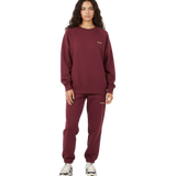 CO90'S "Ladybug" Oversize Sweatshirt Set for Women