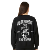 CO90'S "Exposure" Oversize Sweatshirt for Women