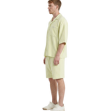 "Azul De Oro" Oversize Shirt Set for Men