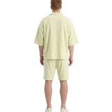 "Azul De Oro" Oversize Shirt Set for Men