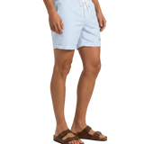 "Azul De Oro" Stripes Swim Trunks for Men