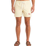 "Azul De Oro" Stripes Swim Trunks for Men