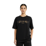 Azul De Oro "Noche" Oversize T-shirt for Women