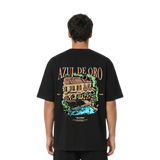 Azul De Oro "Noche" T-shirt for Men